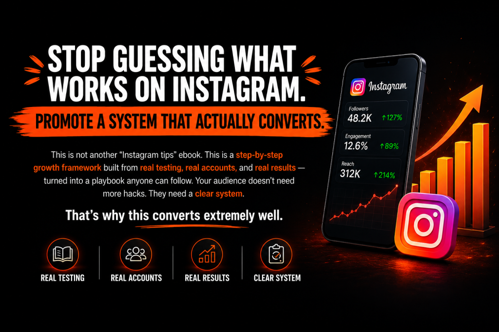 Instagram Authority Playbook Review