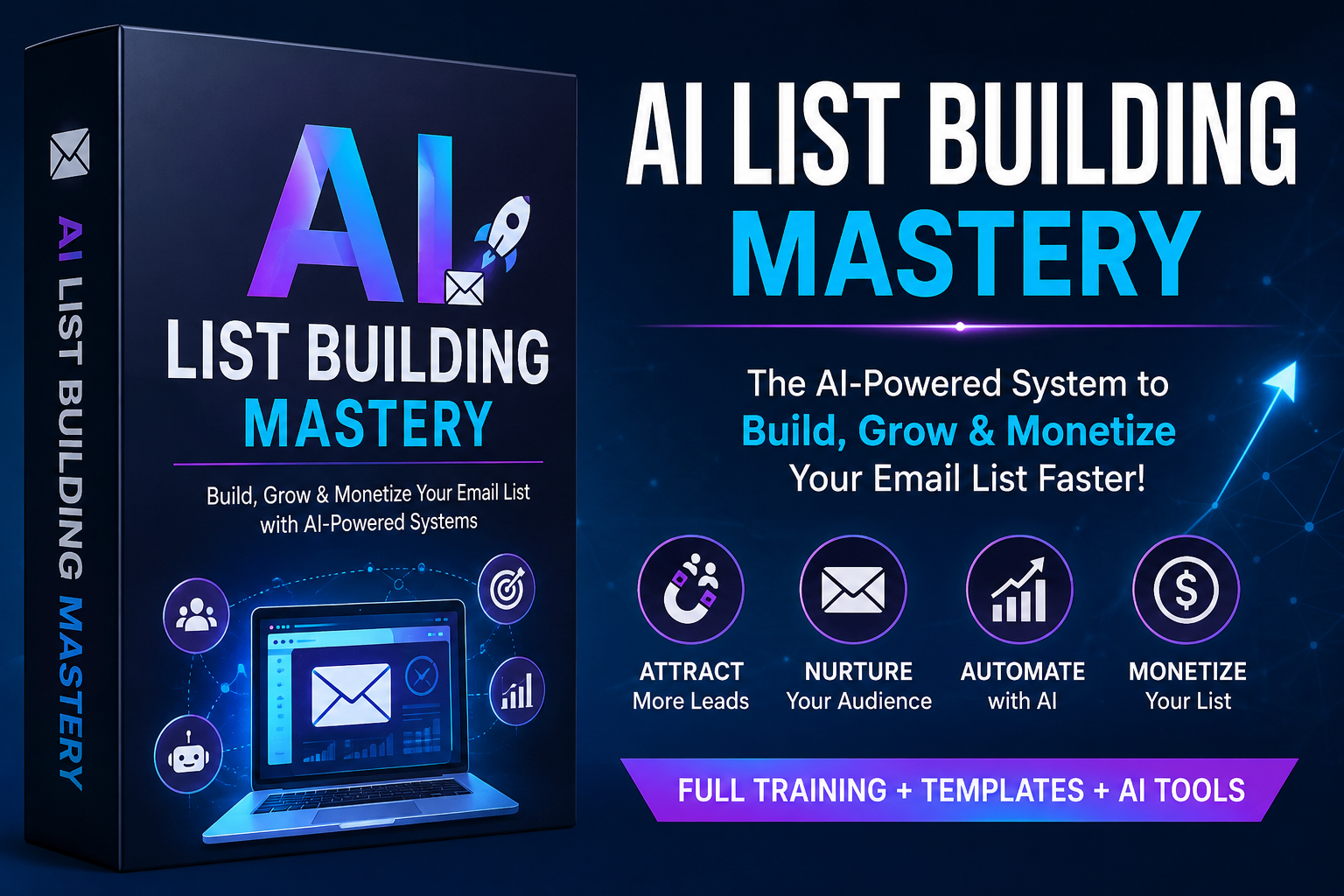 AI List Building Mastery Review | 100 % Honest Review !