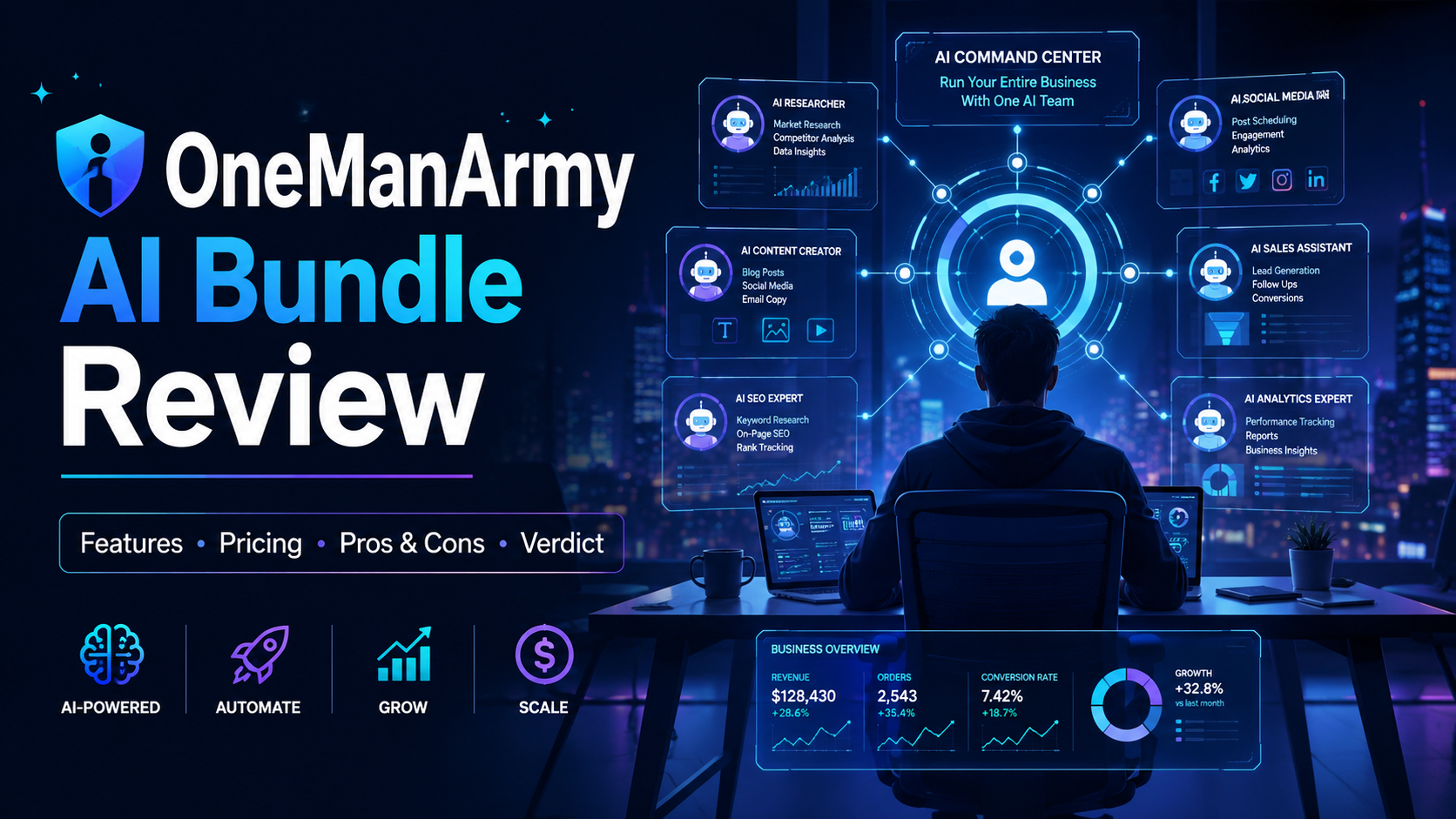 OneManArmy Review | 100% Honest Opinion !