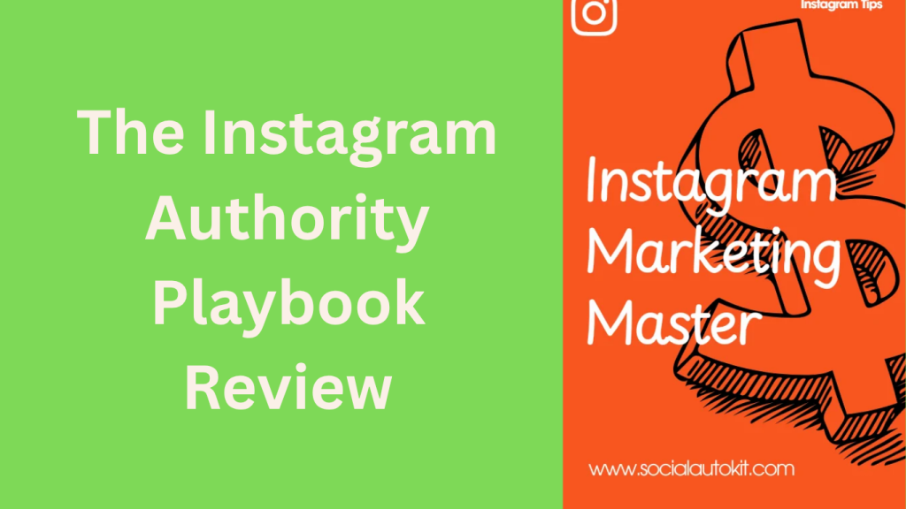 The Instagram Authority Playbook