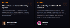 OneManArmy Review