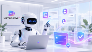 Domain Drive AI Image