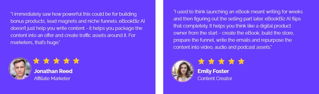 eBookBiz AI Review