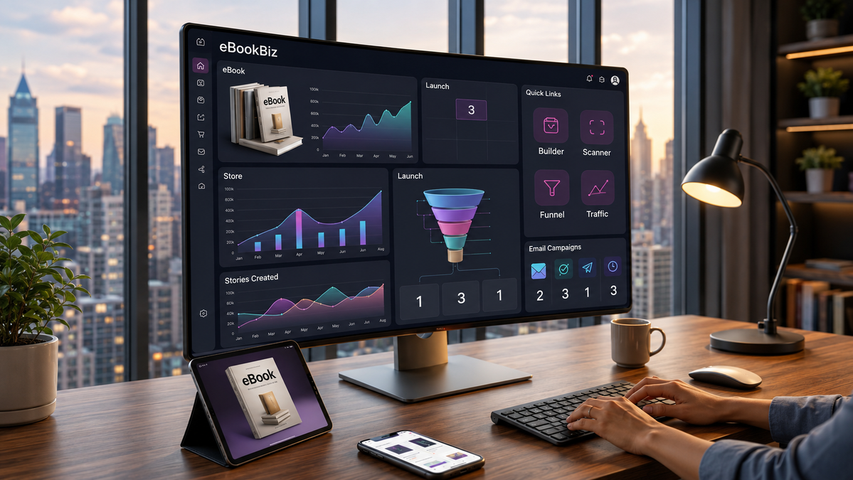 eBookBiz AI Review