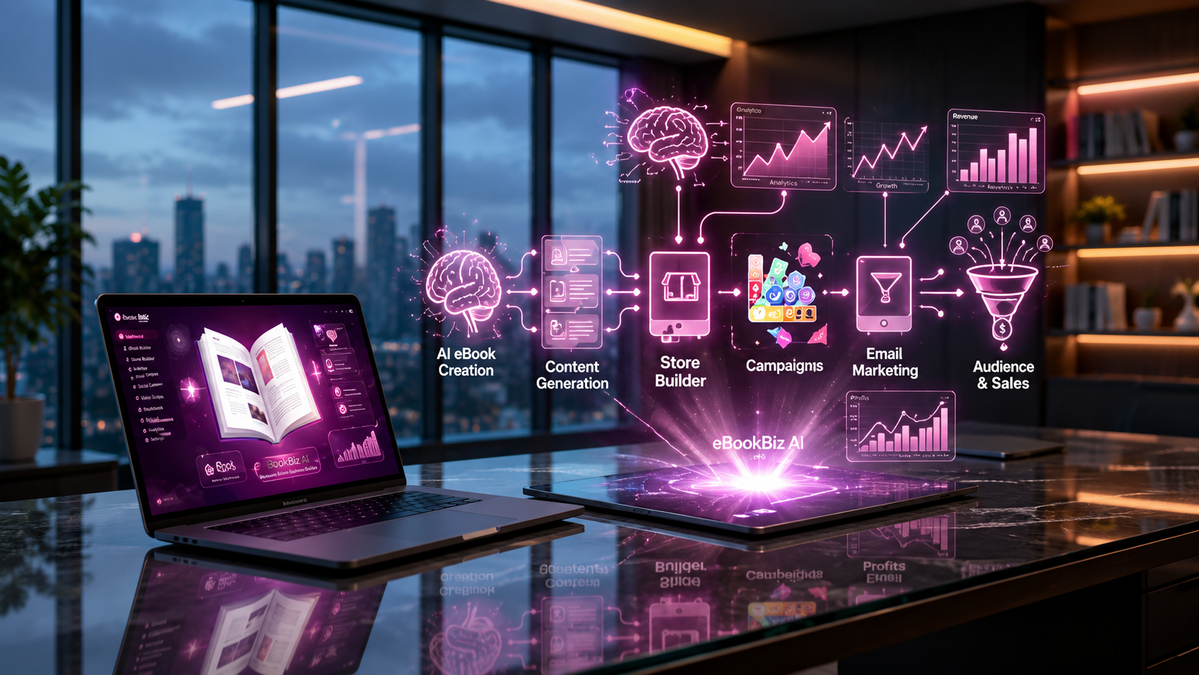 eBookBiz AI Review