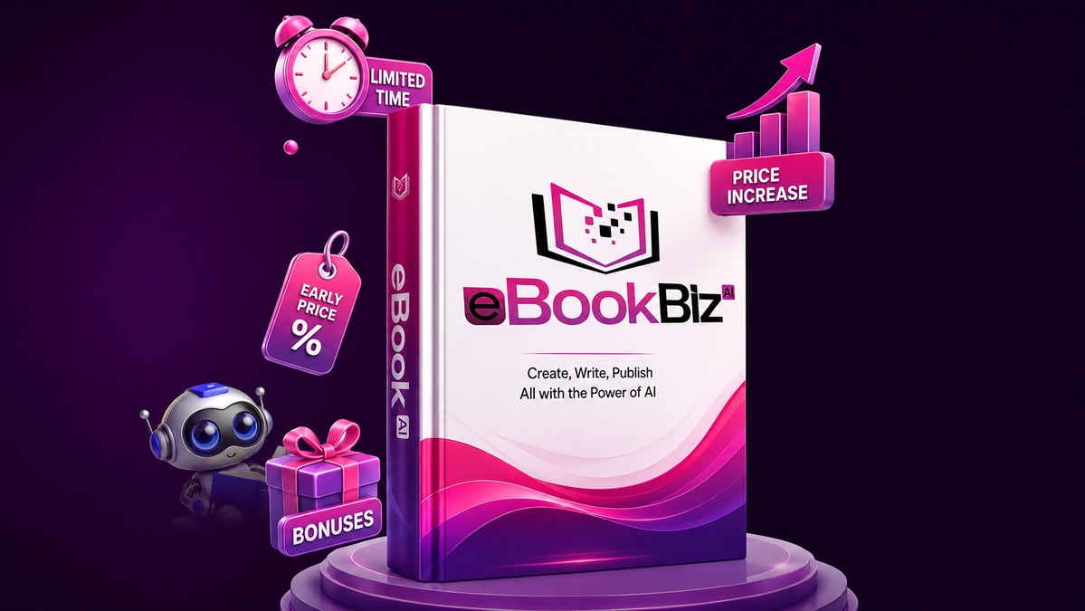 eBookBiz AI Review