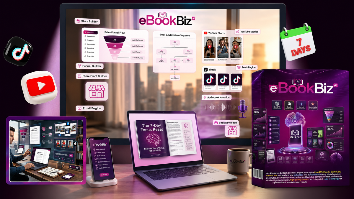 eBookBiz AI Review