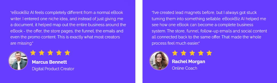 eBookBiz AI Review