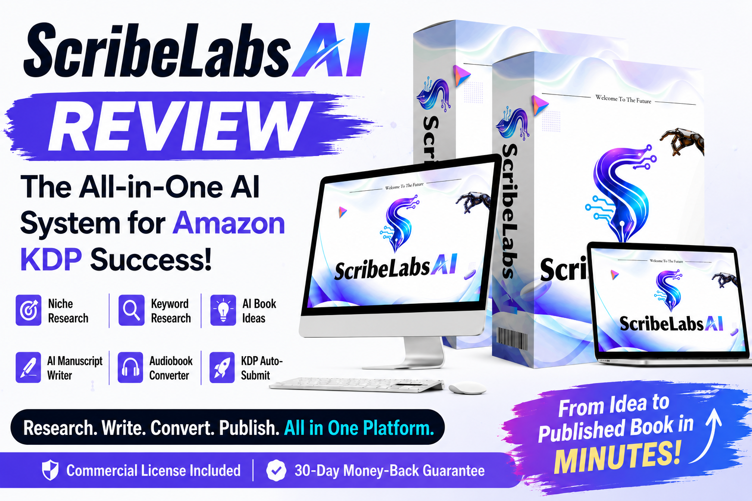 ScribeLabs AI Review | 100% Honest Opinion !