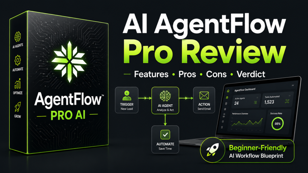 AI AgentFlow Pro Review