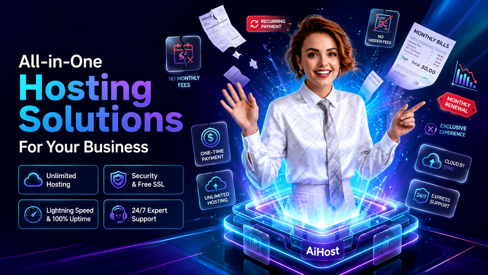 AiHost Image