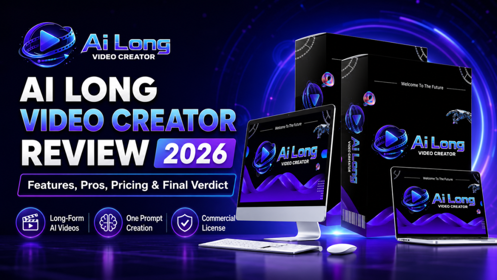 Ai Long Video Creator Review