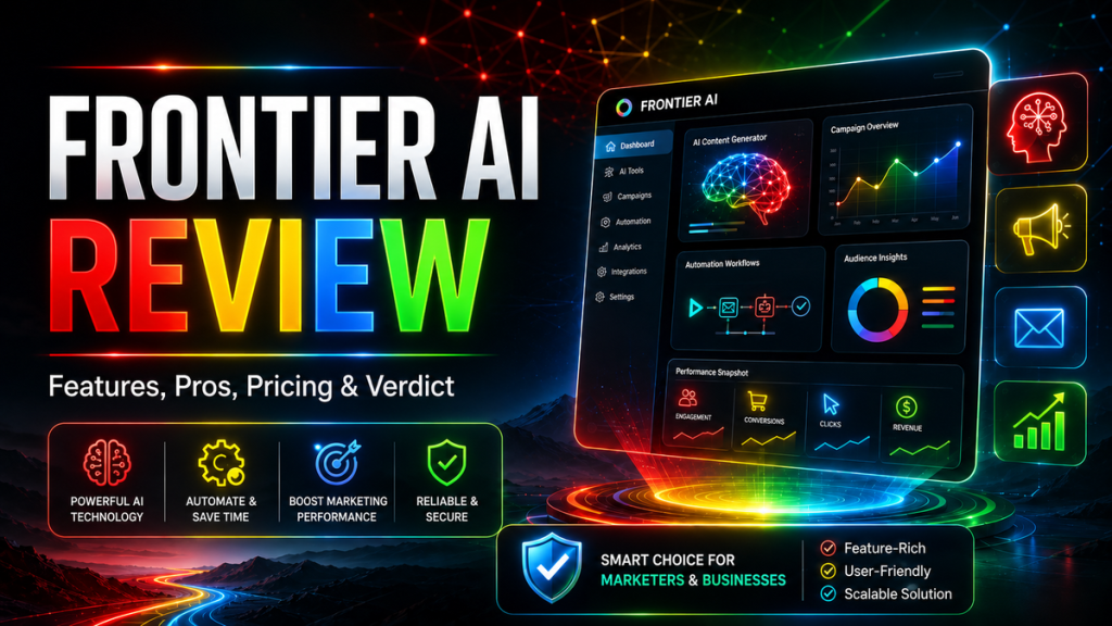 Frontier AI Review
