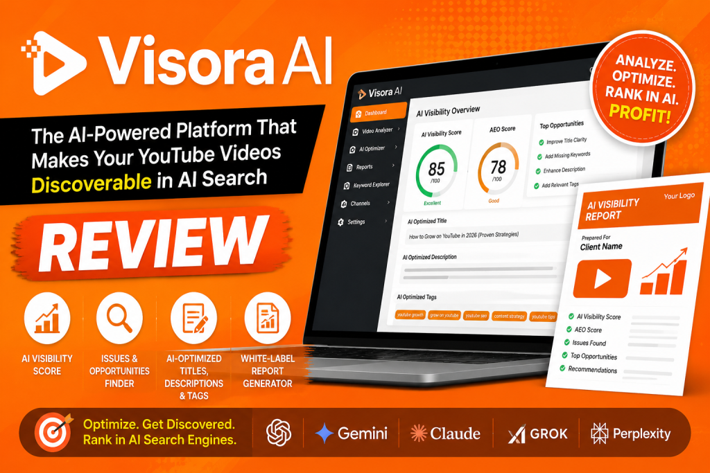 Visora AI Review