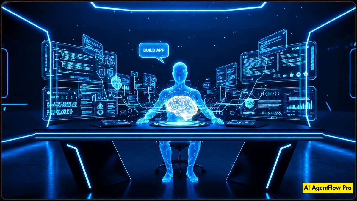 AI AgentFlow Pro Review 