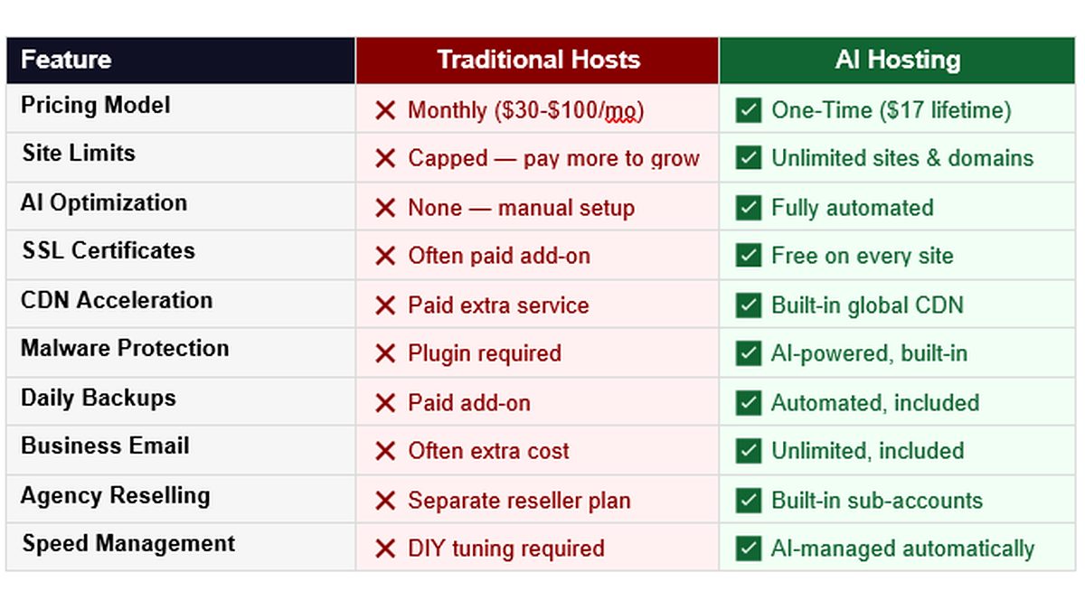 AI Hosting Review