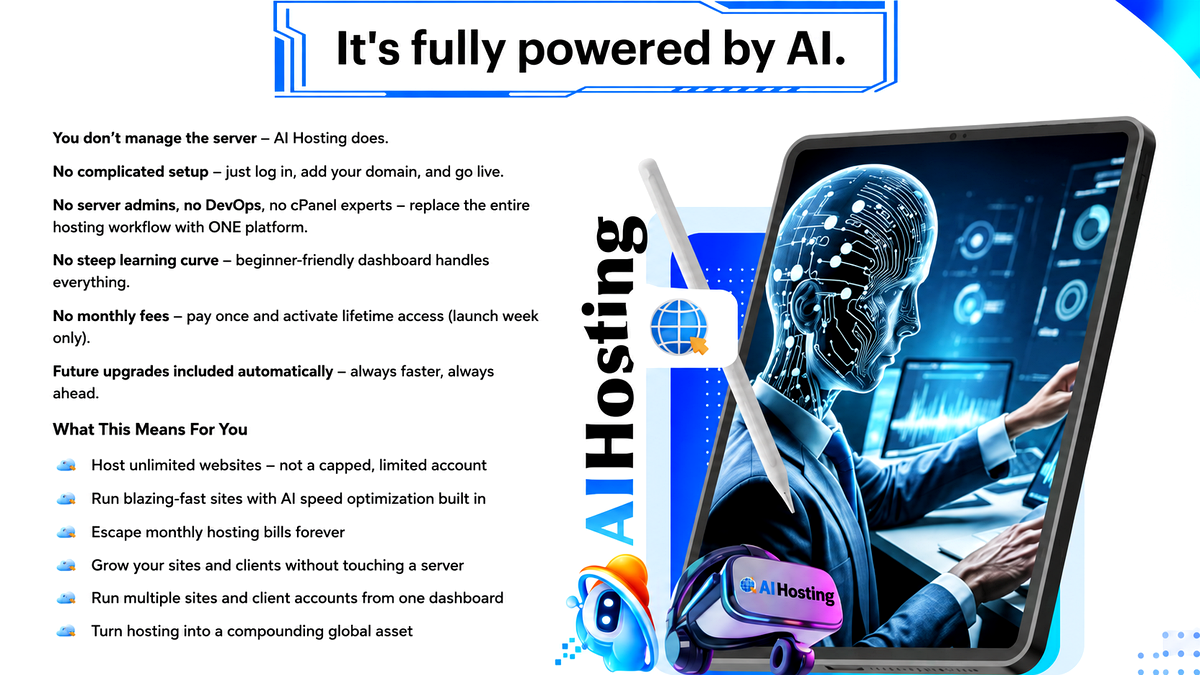 AI Hosting Review