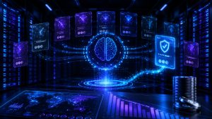 Domain Drive AI Image