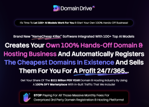 Domain Drive AI Image