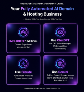 Domain Drive AI Image