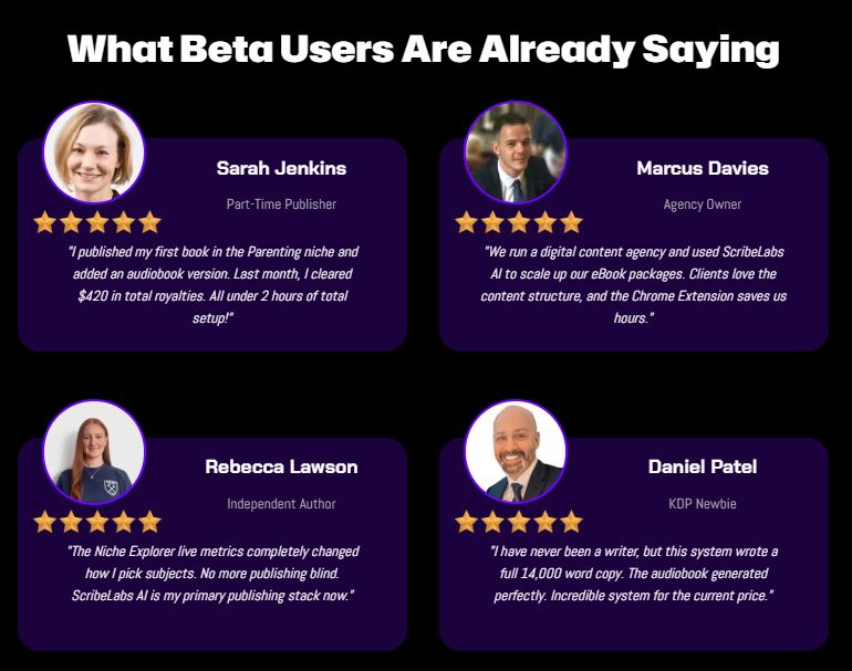 ScribeLabs AI Review
