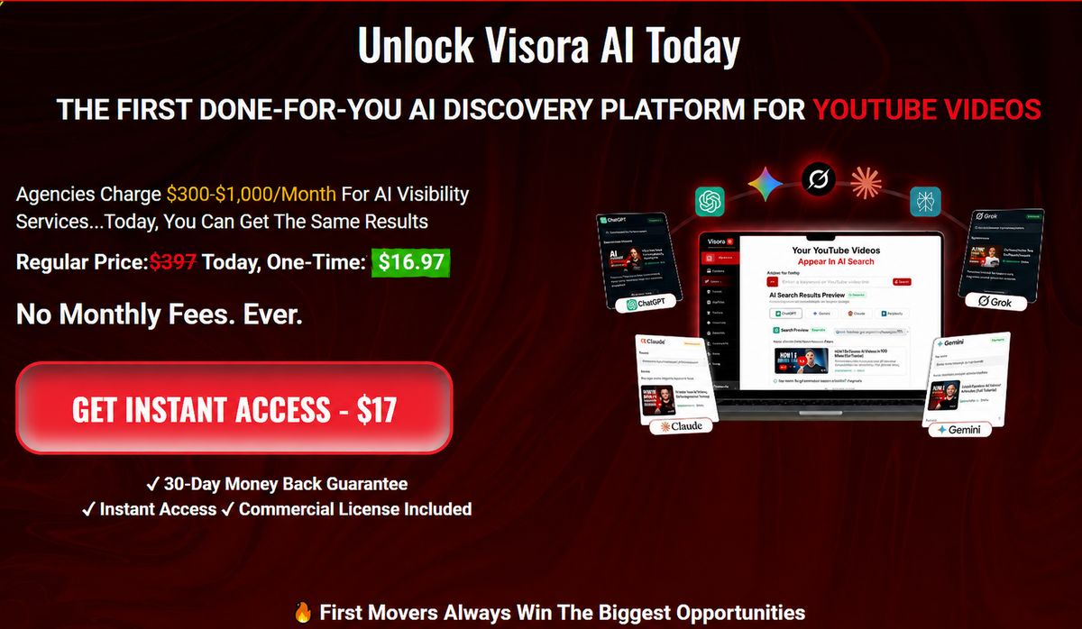 Visora AI Review