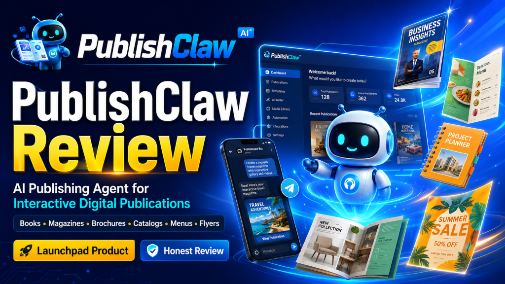 PublishClaw Review