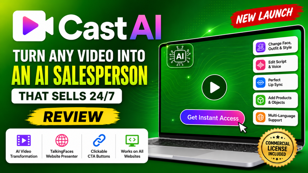 CastAI Review