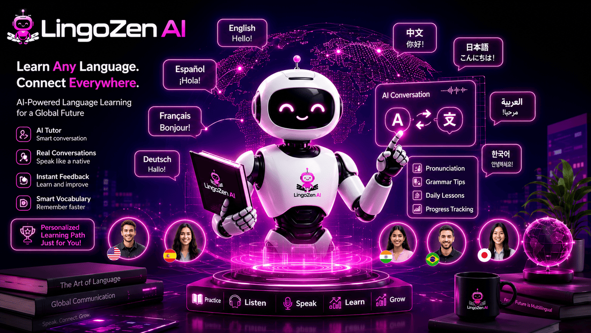 LingoZen AI Review