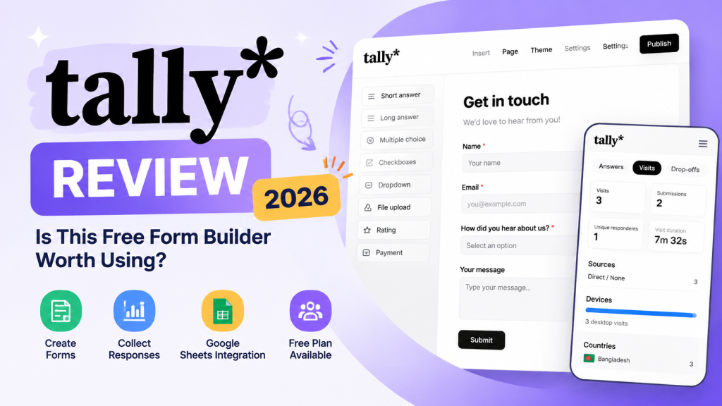 Tally Review